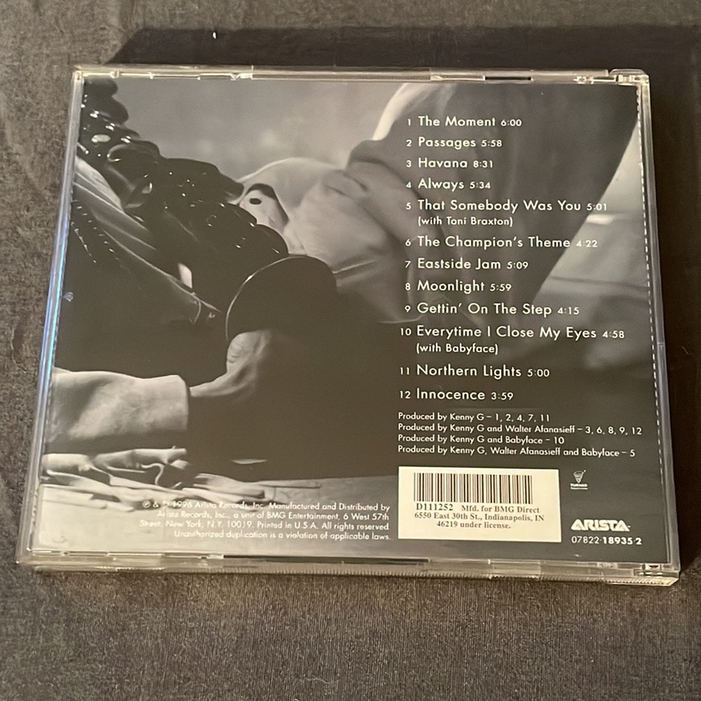 Music  CD - Picture 2 of 2